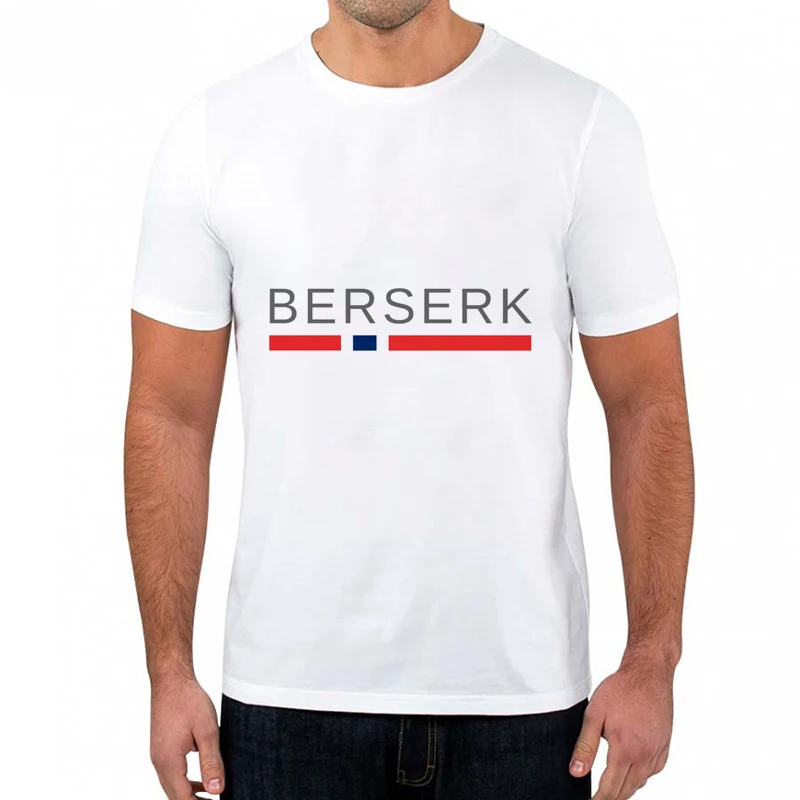 2005157 модная футболка с принтом унисекс Повседневная крутая для фитнеса |