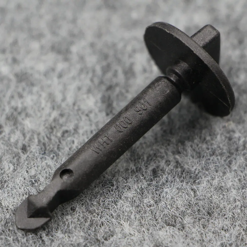 

Применим к зажиму для крепления багажника Passat CC ящик для хранения пластиковый винт WHT 000 901