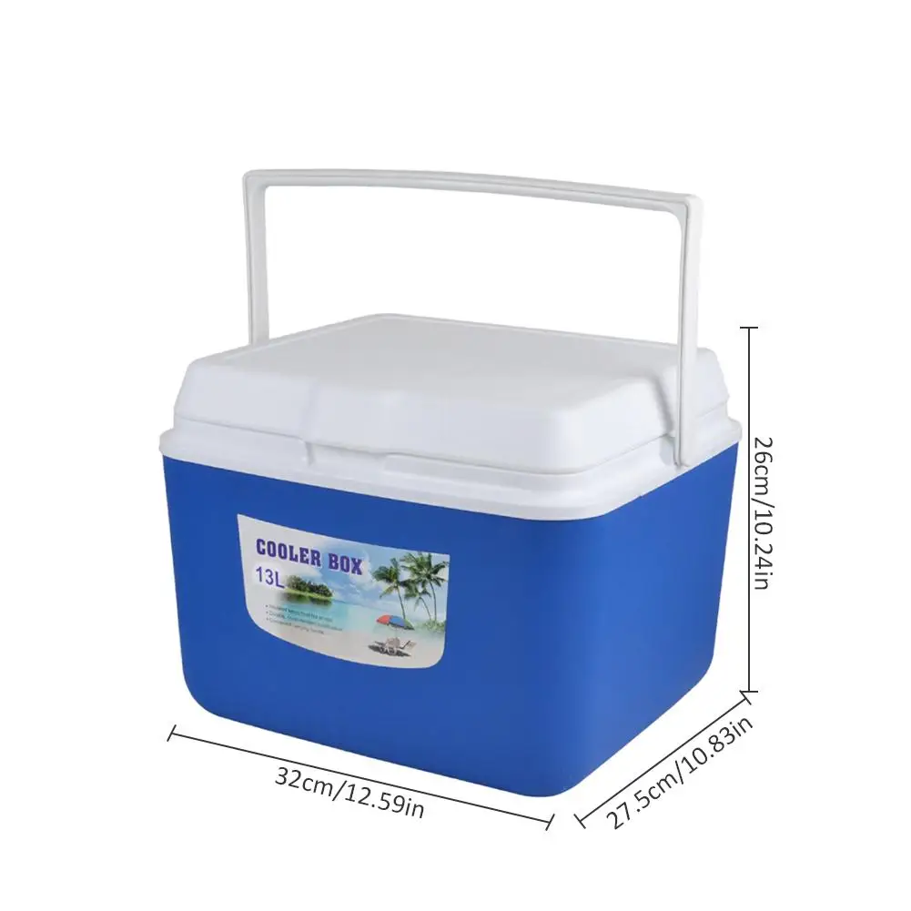 13 л наружный инкубатор портативный контейнер для хранения еды автомобильный