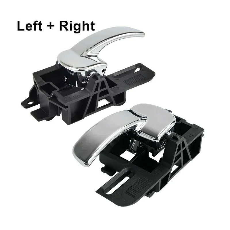 

Ручка для межкомнатной двери автомобиля, передняя, задняя, левая, правая, боковая, внутренняя ручка для Nissan Qashqai J10 2006-2013 80671-JD00E 80670-JD00E