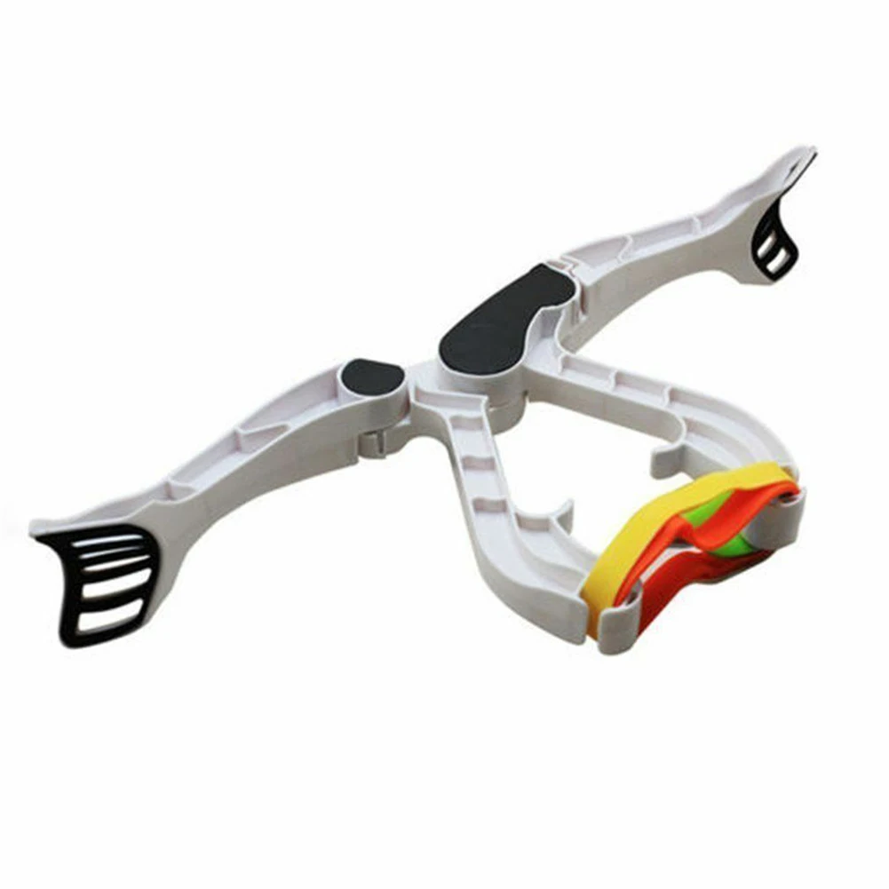 

Arm Strength Equipment Plastic Hand Muscle Strength Training Grip Exercise Fitness Supply Exerciser Fitness Equipment Supplies
