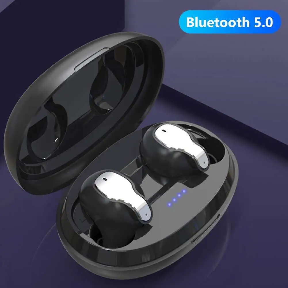 

Беспроводная Спортивная Bluetooth-гарнитура tws Stereo 5,0 с сенсорным управлением
