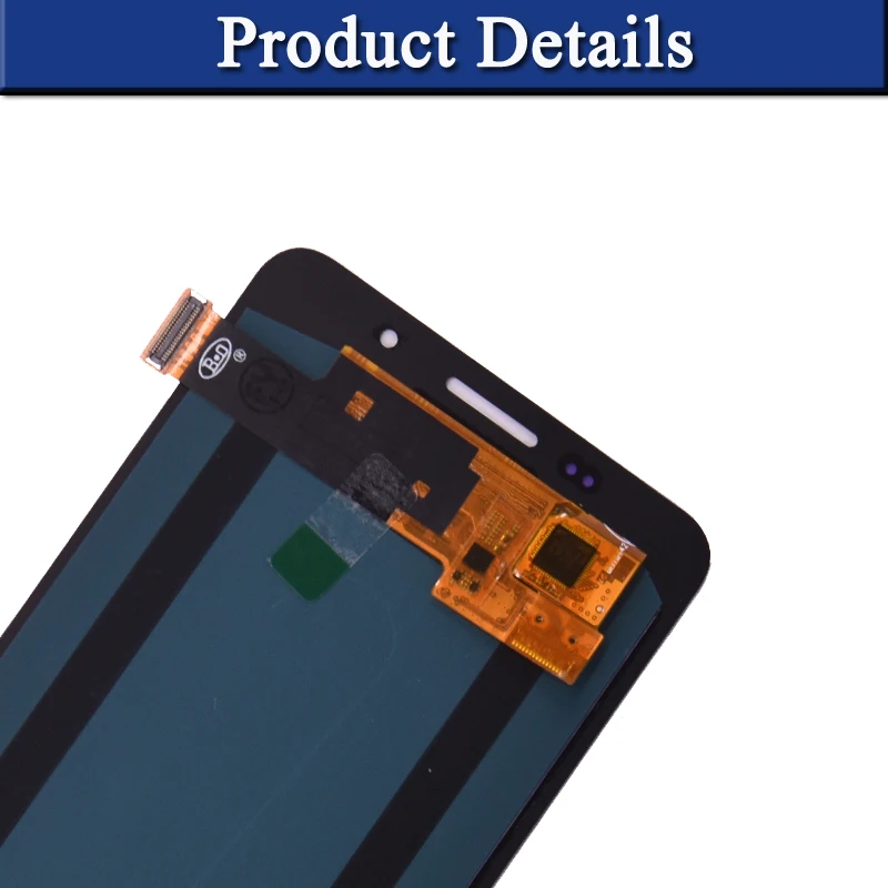 Amoled экран для Samsung Galaxy A5 2016 A510 дисплей A5100 A510F A510M A510Y A510FD A5108 ЖК сенсорный дигитайзер