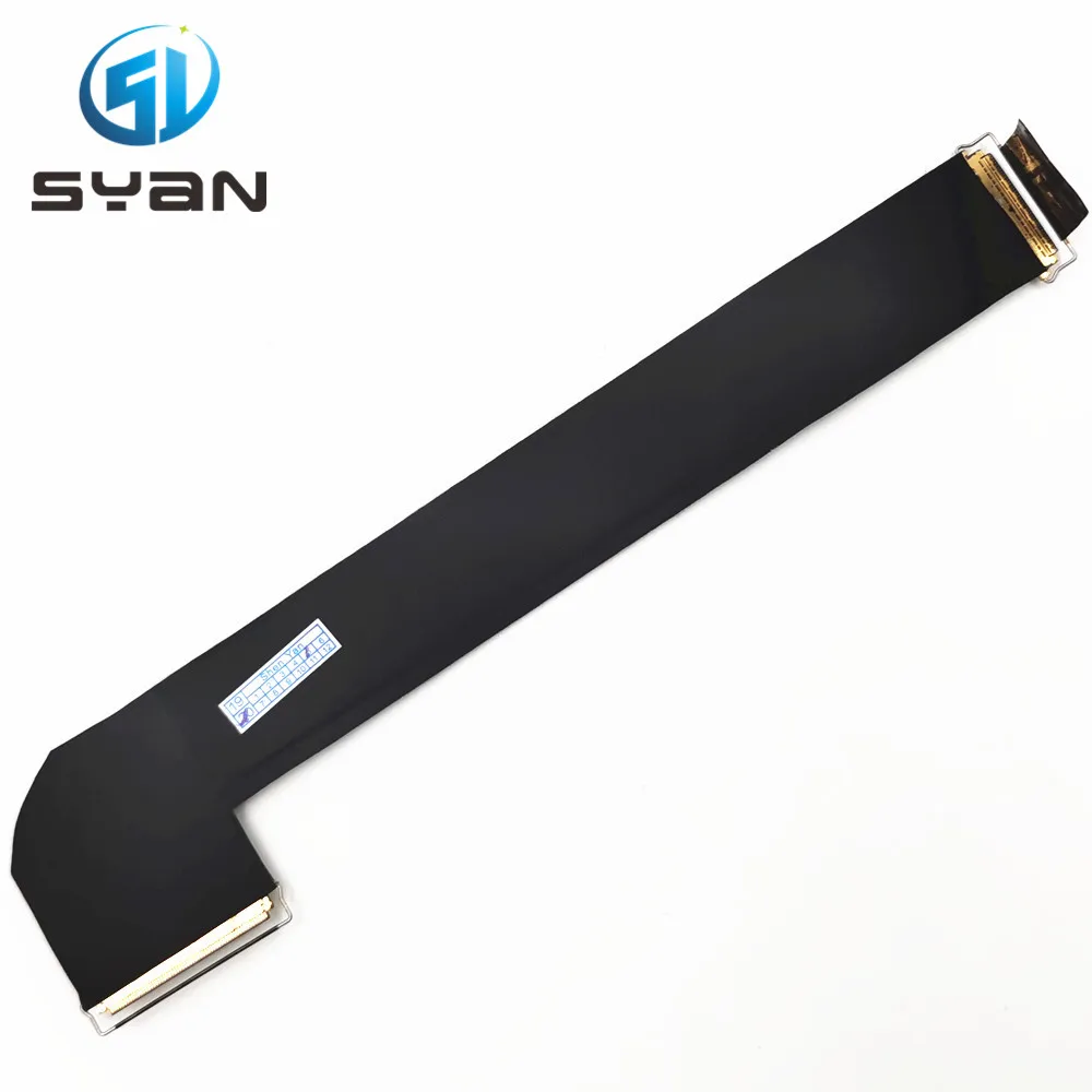 Новый ЖК-дисплей светодиодный LVDS кабель дисплея Для iMac 21 5 &quotA1418 Late 2015 EMC 2833 Retina 4K