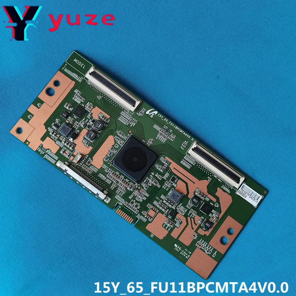 T-CON logic board 15Y_65_FU11BPCMTA4V0.0 For L65M4-AQ LED65K5510U LED65S8000U LE65A51 65U76CMC 65U7600C Vizio M65-E0 LJ94-35367K