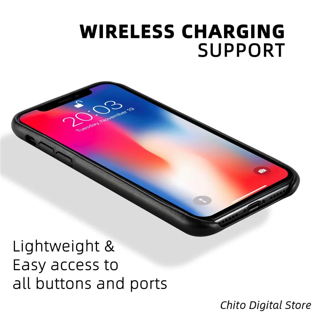 Для Iphone 11 Pro Max Se 2020 2 кожаный чехол Оригинальный Роскошный PU не из натуральной кожи