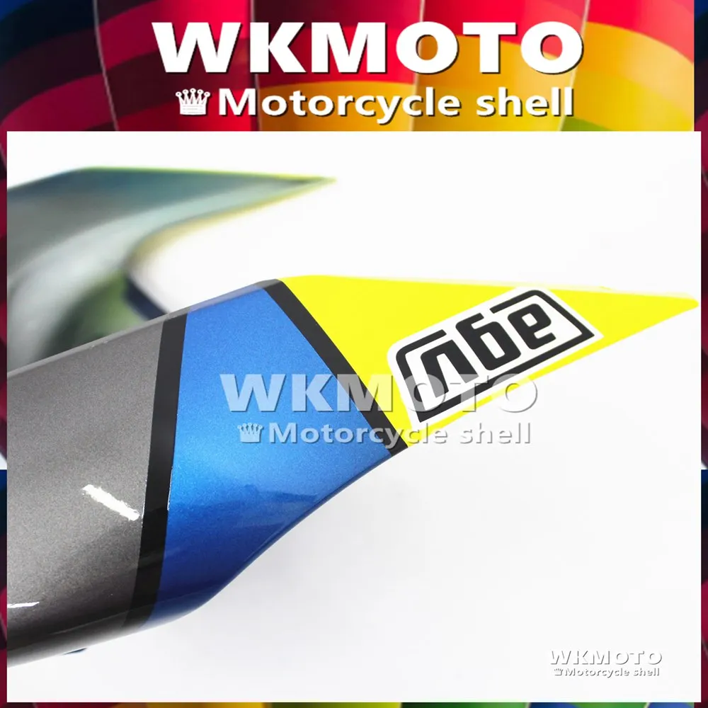 

Tail Section For Honda CBR600 RR CBR600RR 07 08 2007 2008 Tail Rear Fairing motorcycle Parts Upainted Customized ABS Plastics