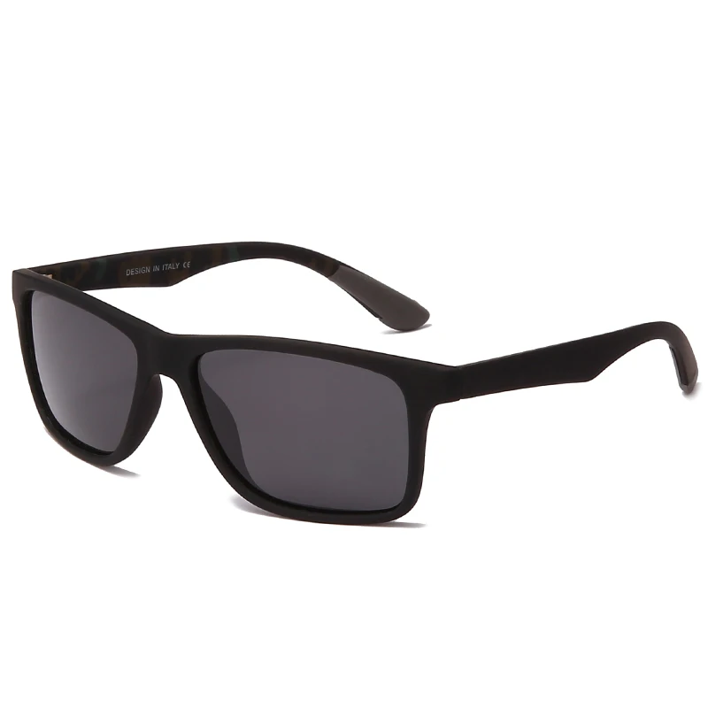 

Polarisierte Sonnenbrille Marke Design Vintage Mnner Platz Beschichtung Fahren sonnenbrille UV Shades Brillen Oculos de sol