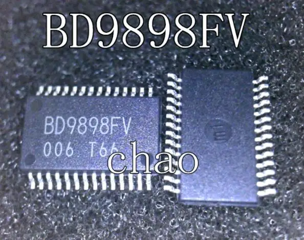 

{ New original } 2pcs BD9898FV-E2 BD9898FV BD9898 TSSOP28