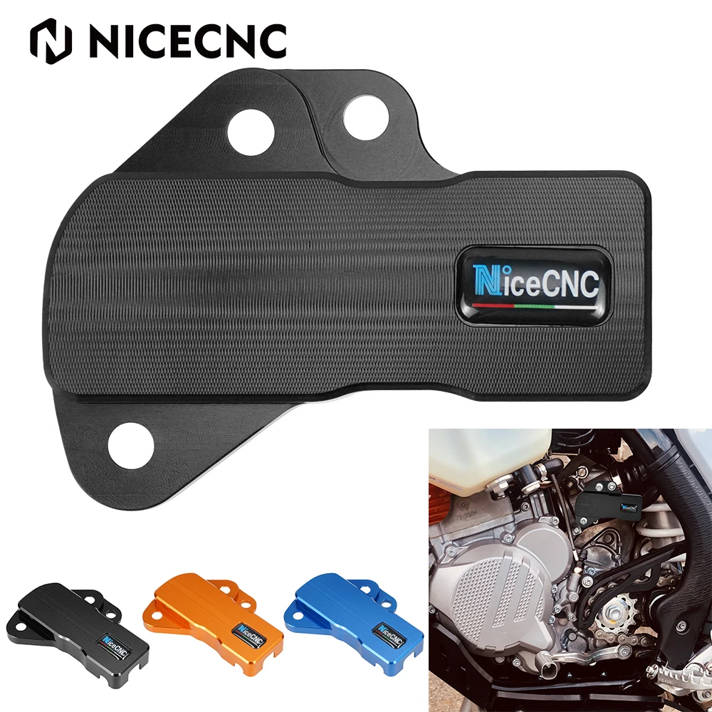 Защитная крышка для датчика NICECNC TPS газа EX300 EC250 EC300 EX EC 300 250 2021-2022 мотоциклетные