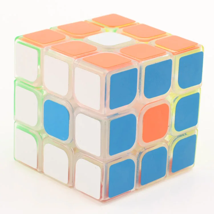 Волшебный куб YongJun YJ GuanLong 3x3x3 скоростной пазл для взрослых игрушки мальчиков