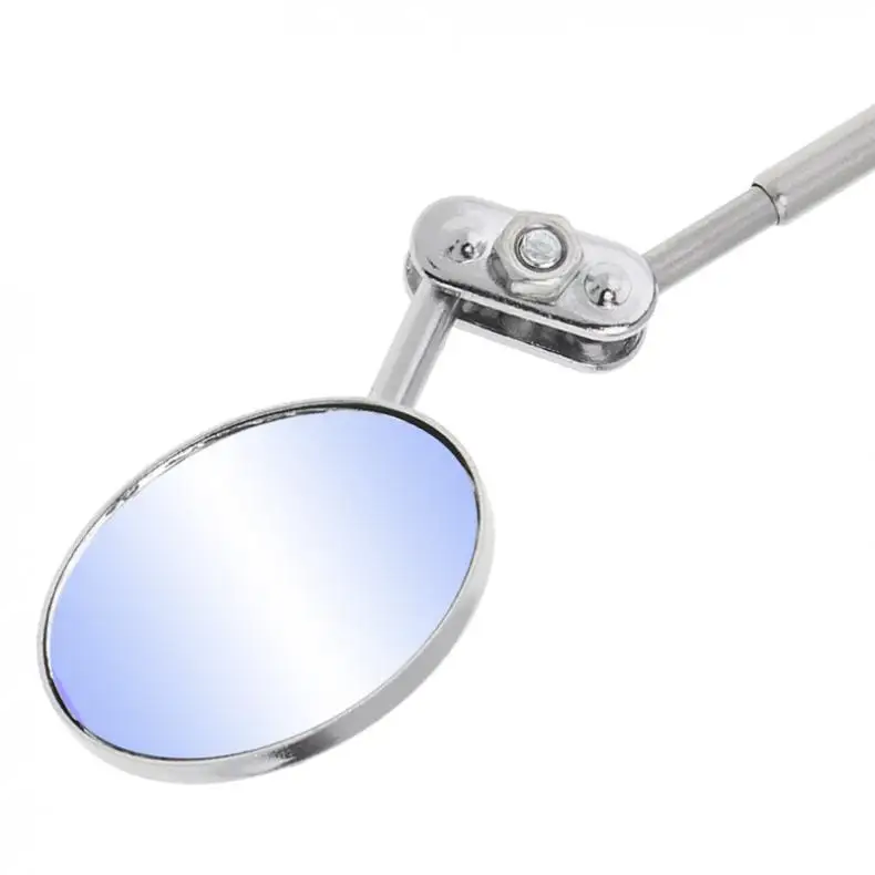 Зеркало автомобильное круглое телескопическое с углом обзора 360 градусов |