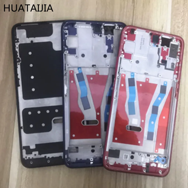 Marco medio de 6,59 pulgadas para HUAWEI HONOR 9x, Marco medio de STK-LX1 para HONOR 9 x-0