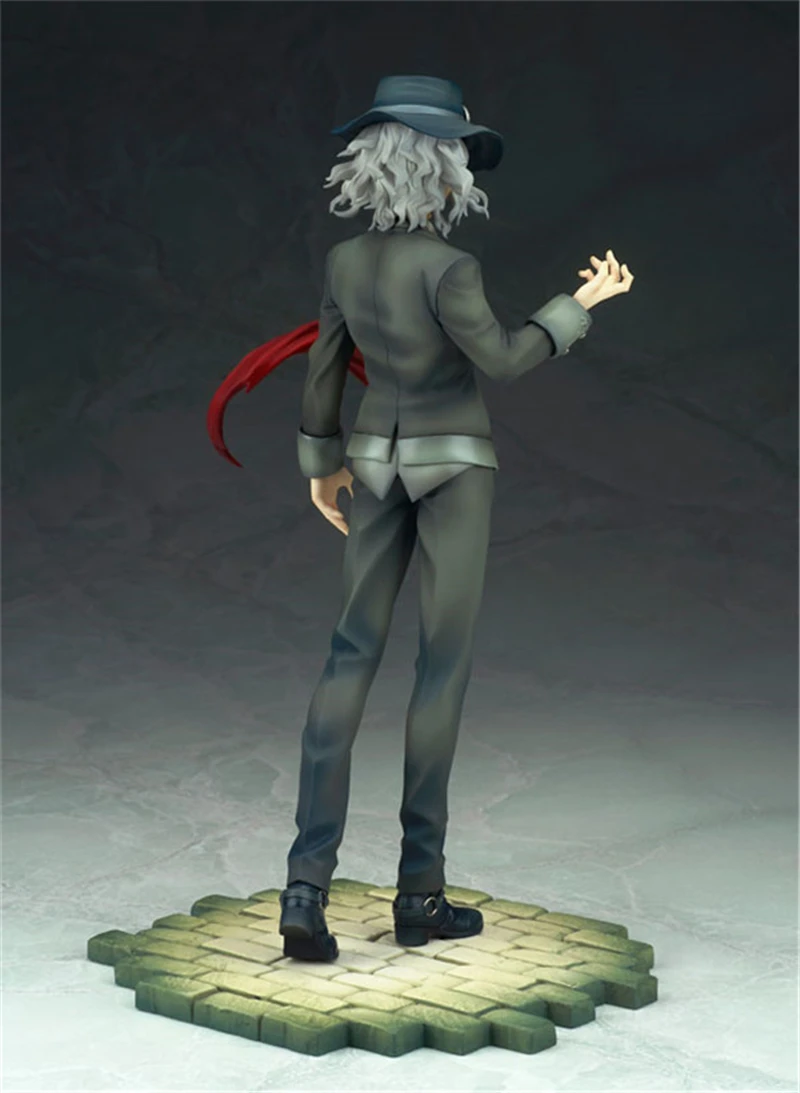 Аниме Fate/Grand Order Мститель/король пещер Edmond Dantes масштаб 1/8 ПВХ экшн-фигурка