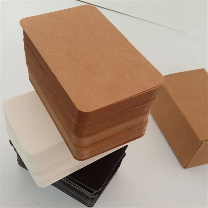 100 шт. картонные открытки для игр | Спорт и развлечения