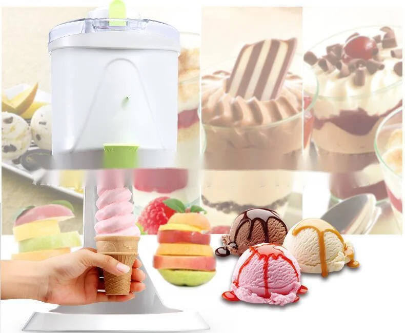 

Children's ice cream machine automatic household mini ice cream machine homemade children's ice cream machine ice cream machine