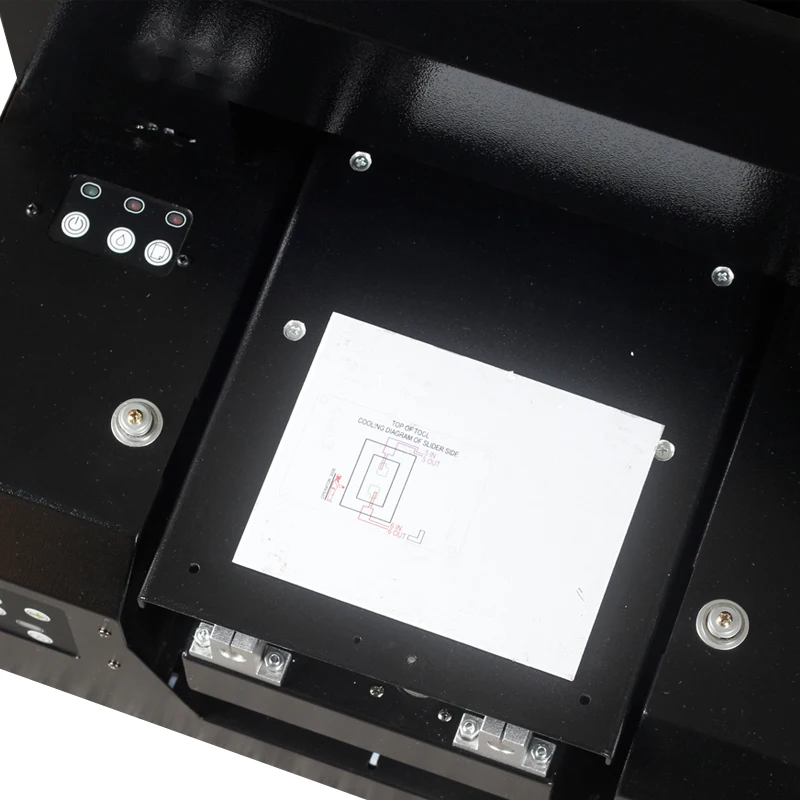 SHBK чехол для телефона принтер УФ планшетный металла дерева кожи Стекло акриловая