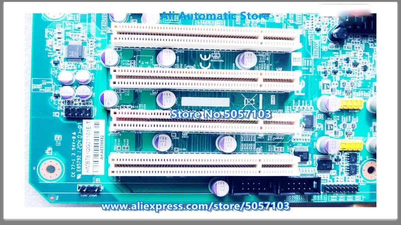 AIMB 781QG2 781QVG материнская плата|Кронштейны| |