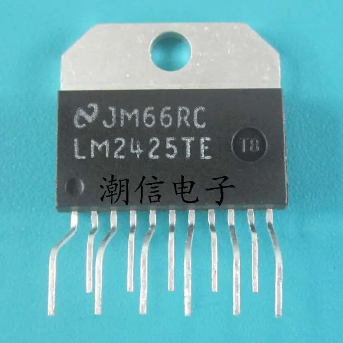 

10 шт. в зависимости от места a LM2425TE ZIP - 11