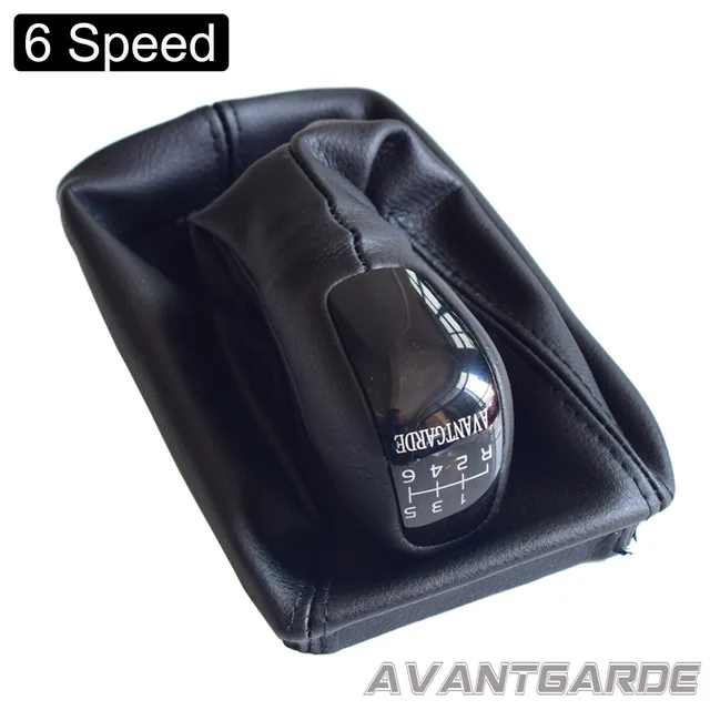 Ручка рычага переключения передач ручная 6-скоростная ручка для Mercedes-Benz E-Class W211 2002