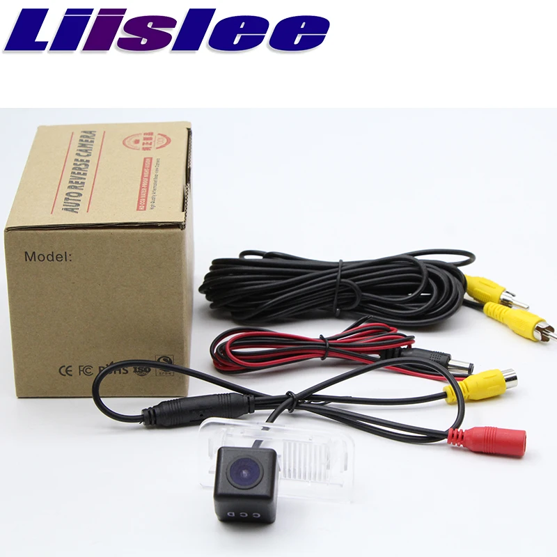 Высококачественная водонепроницаемая автомобильная камера заднего вида для