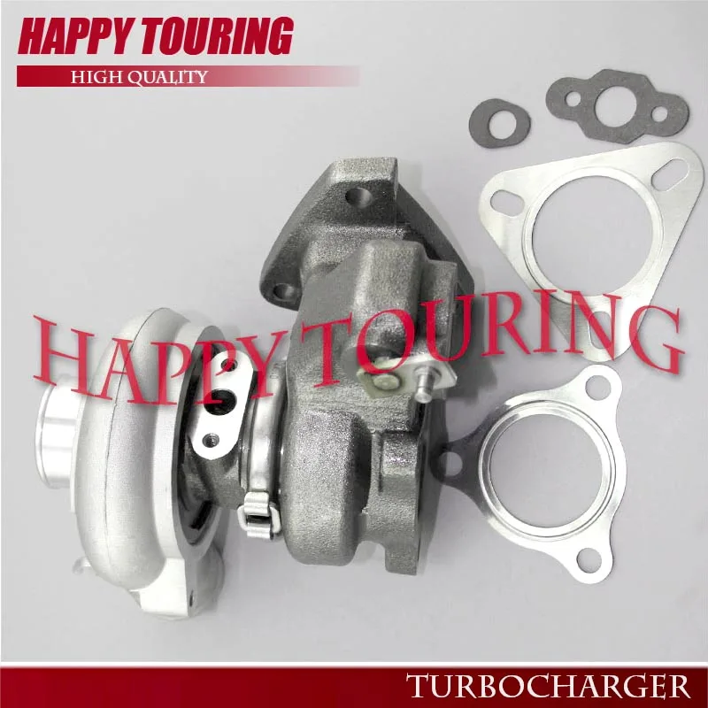 Турбокомпрессор для Mitsubishi Pajero L200 L300 DELICA 4D56 4D56T 2.5L D 4WD Td04 49177-01510 MD 168053 МД 168054 094740
