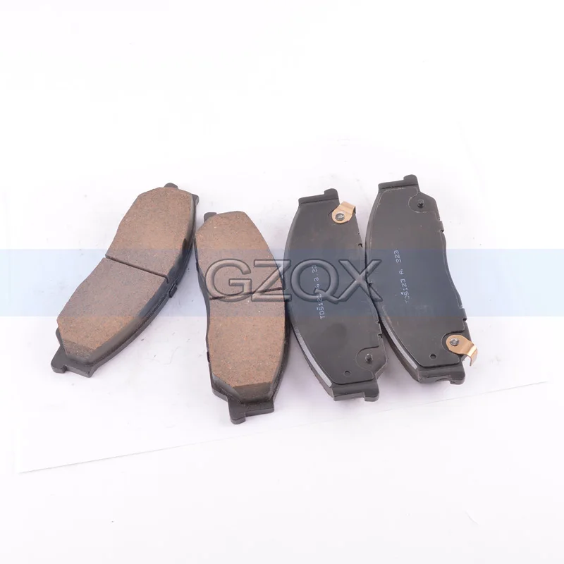 Тормозная колодка CAPQX для CAMRY Saloon AVV5 XV5 2GR-FE 1AZ-FE 2AR-FE 2JM 04466-06080 | Автомобили и