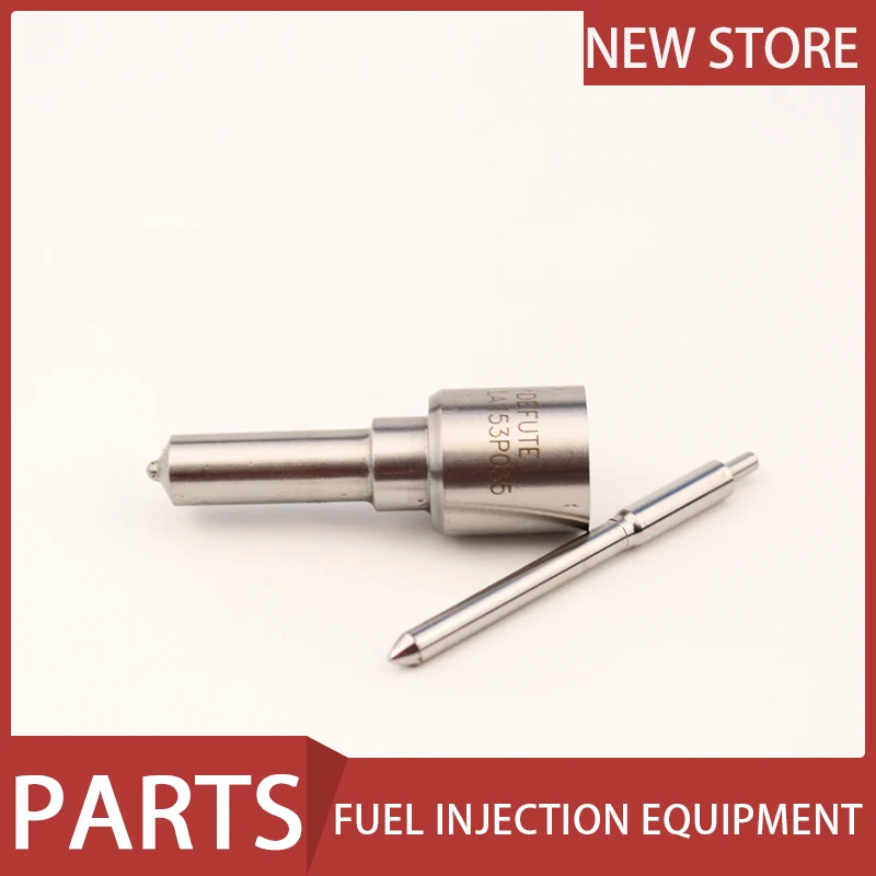 

P type DLLA153P035 nozzle matching Jiangling JX493ZQ-Eu.1 hang FA Futian vehicle type