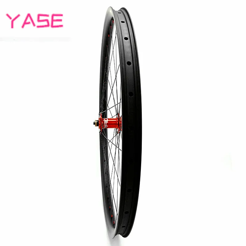 Ассиметричные карбоновые колеса Race Hope pro 4 ступицы 100x15 мм 142x12 38 5x28 комплект колес