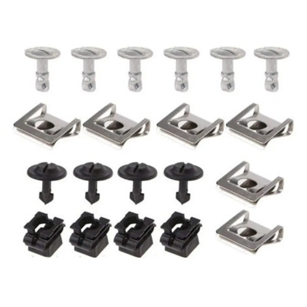 20pcs Car Accessories Engine U	