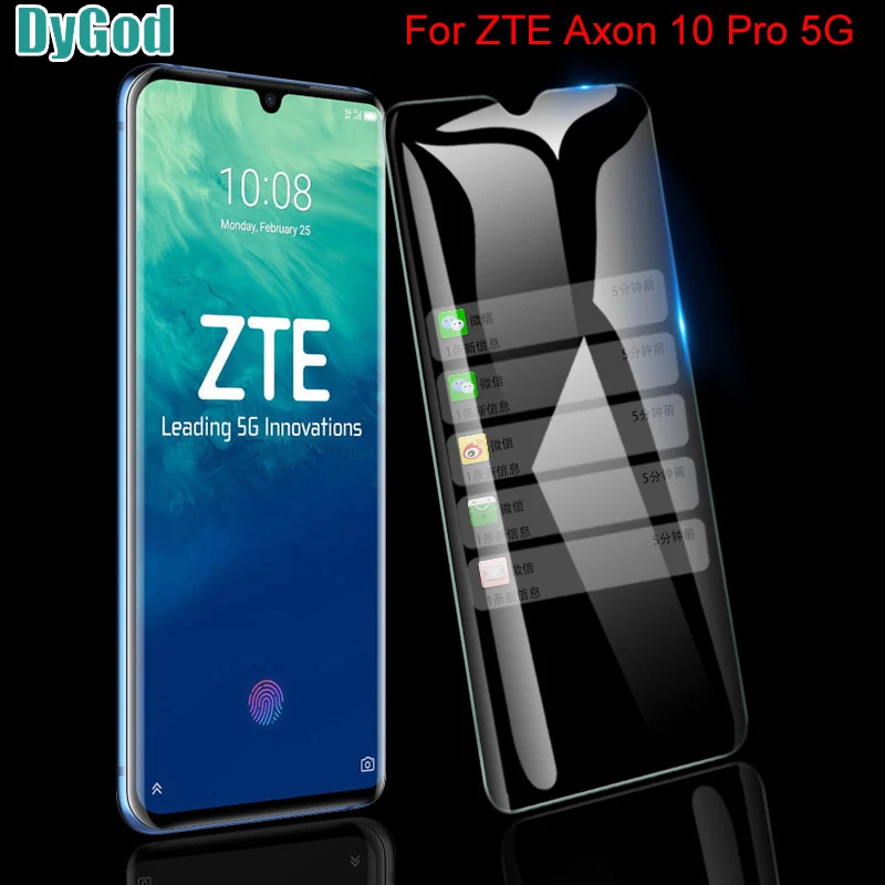 Для ZTE Axon 9 Pro/Axon 10 Pro 5G/Nubia Red Devil 3 закаленные Аксессуары для мобильных телефонов