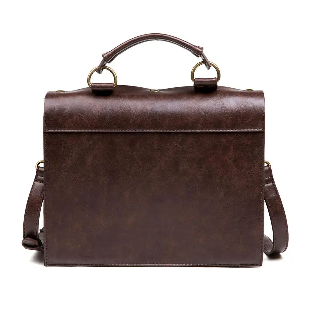 

Vintage Steampunk Bag Steam Punk Retro Rock Gothic bag Goth Shoulder Waist Bags BackPacks Victorian Women Men leg Leather bag