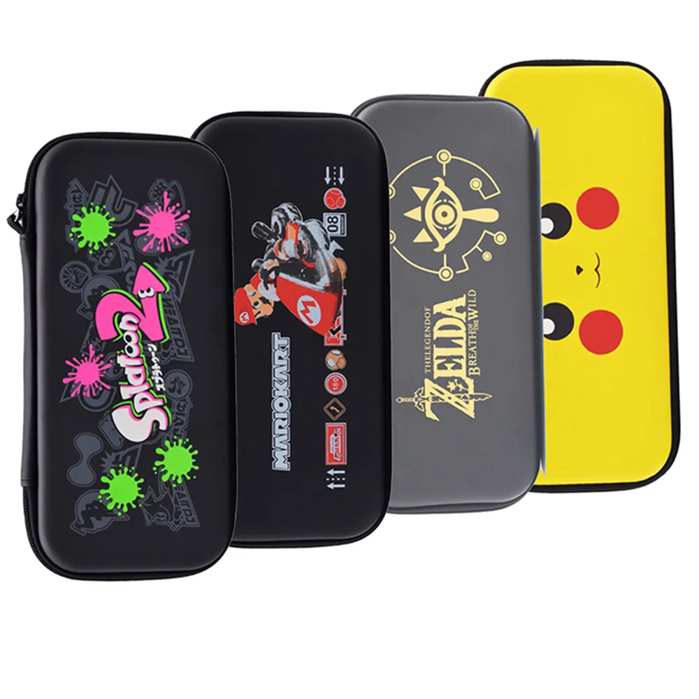 Аксессуары для игр чехол портативный защитная сумка NS консоли переноски