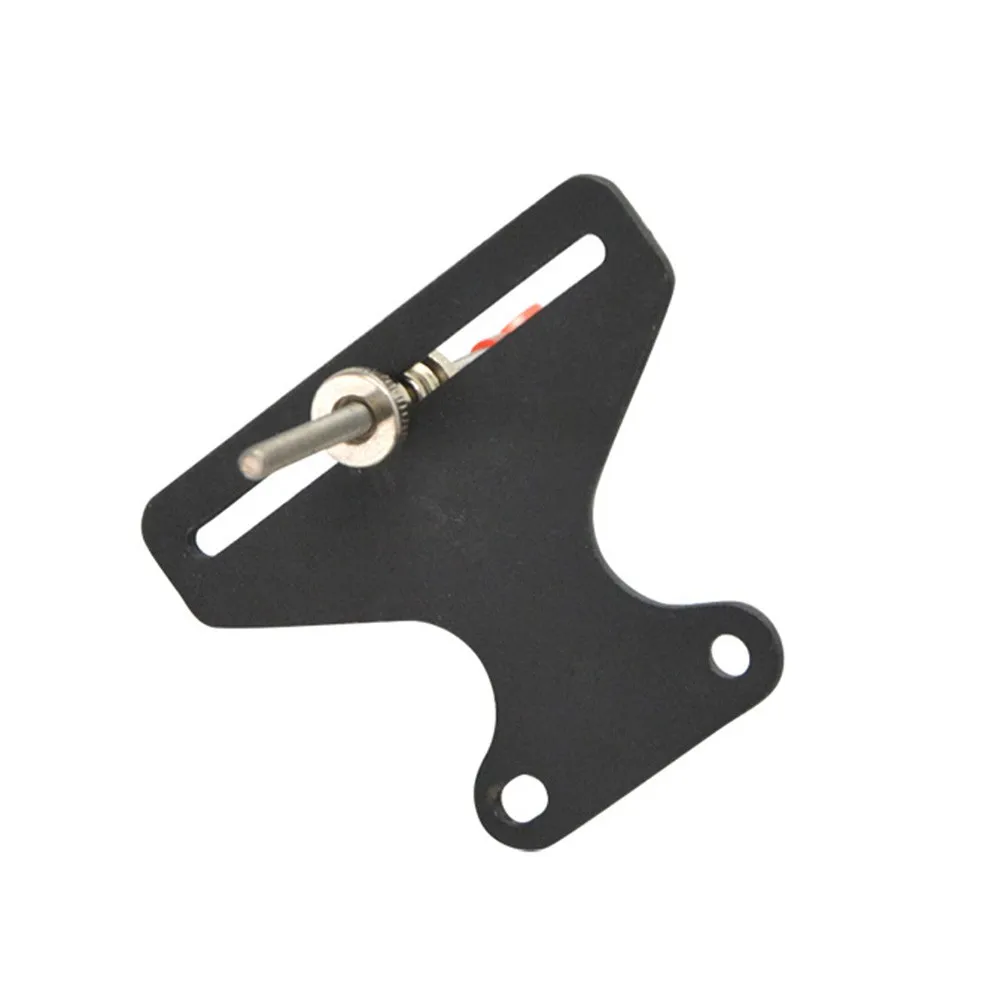 Одиночная T-игла портативный 1-контактный стрельба из лука охота Рекурсивный