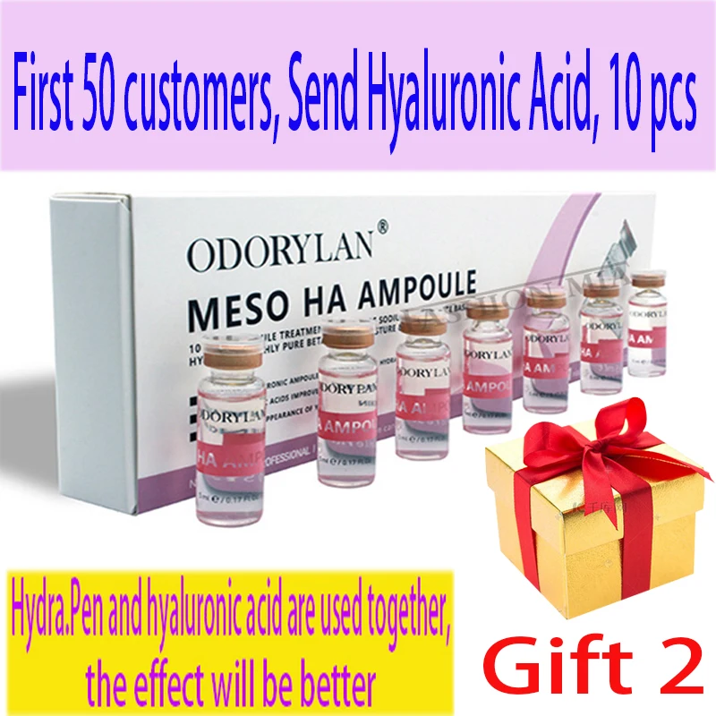 Профессиональная ручка аппликатор для микронивелирования H2 автоматический