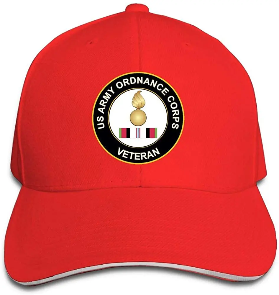 

Army Ordnance Corps Afghanistan Unisex Trucker Hats Dad Baseball Hats Driver Cap