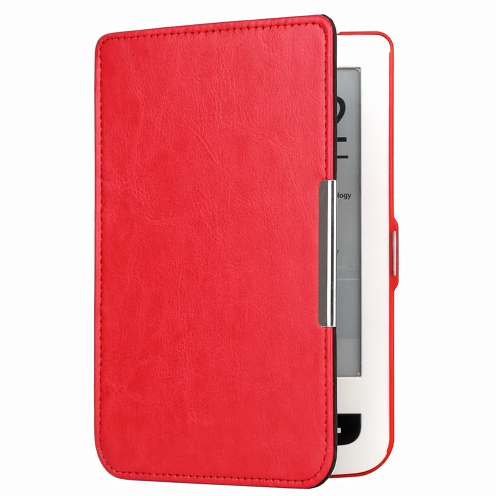 Чехол-книжка Pocketbook Basic 2 Touch Lux2 чехол-книжка с откидной крышкой для 622 623