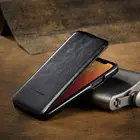 Кожаный чехол-книжка для iPhone 12 Pro Max Mini 2022 5,4 6,1