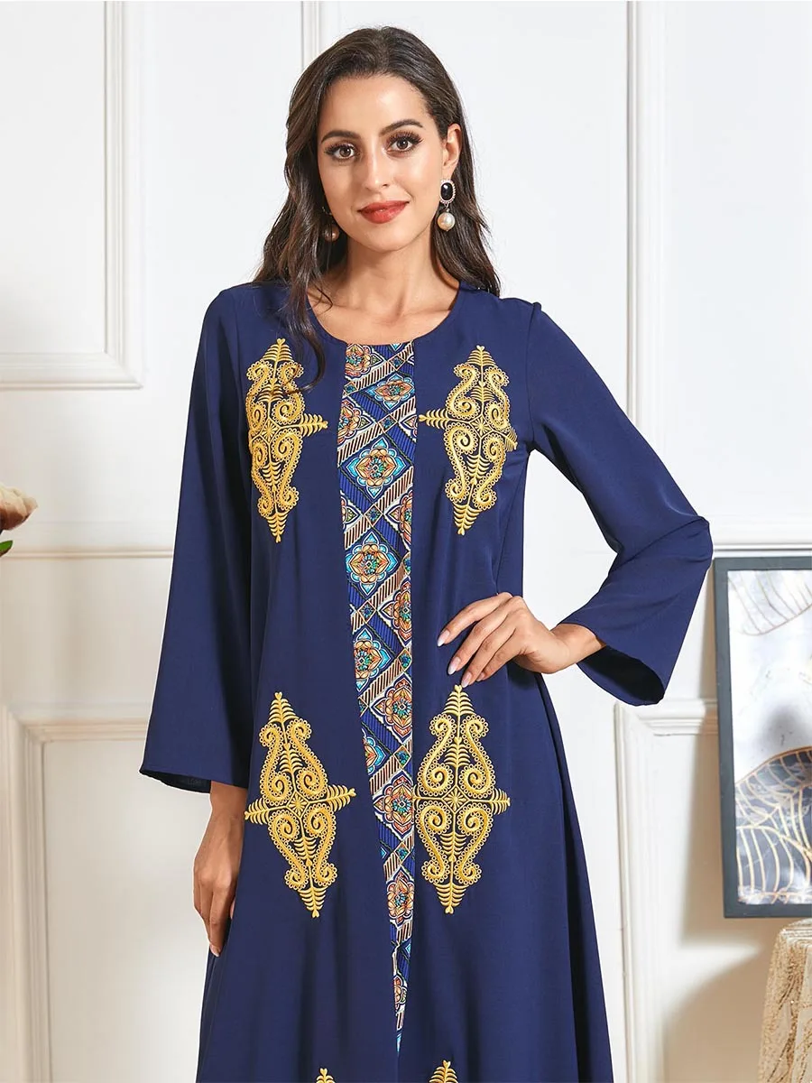 

Abaya Dubai Turkey Hijab Muslim Dress Islam Clothing African Dresses For Women Robe De Moda Musulmana Vetement Femme Vestidos