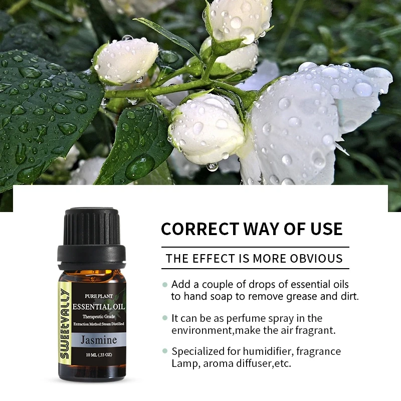 Эфирные масла с растениями 37 ароматов 4 шт. | Красота и здоровье