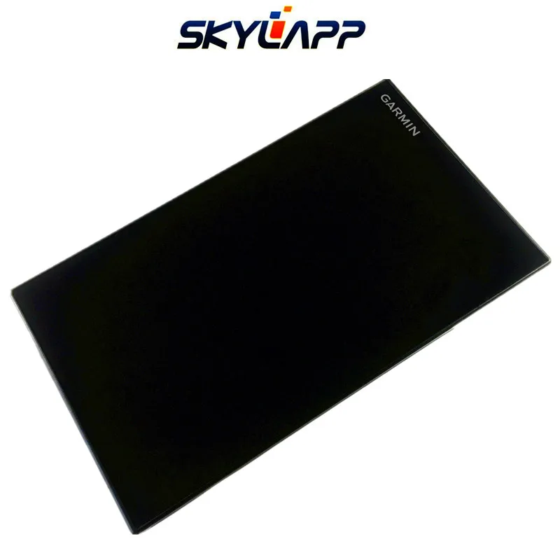 Tela Lcd Completa para Garmin Navegação Gps Touchscreen Original Nd070sa14g Painel de Exibição 6100168142 Drivesmart 61 Lmt-s