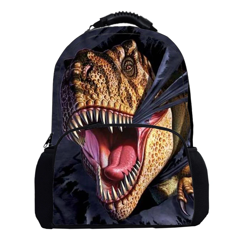 Школьные сумки с животными для детей рюкзак принтом кота льва подростков женские