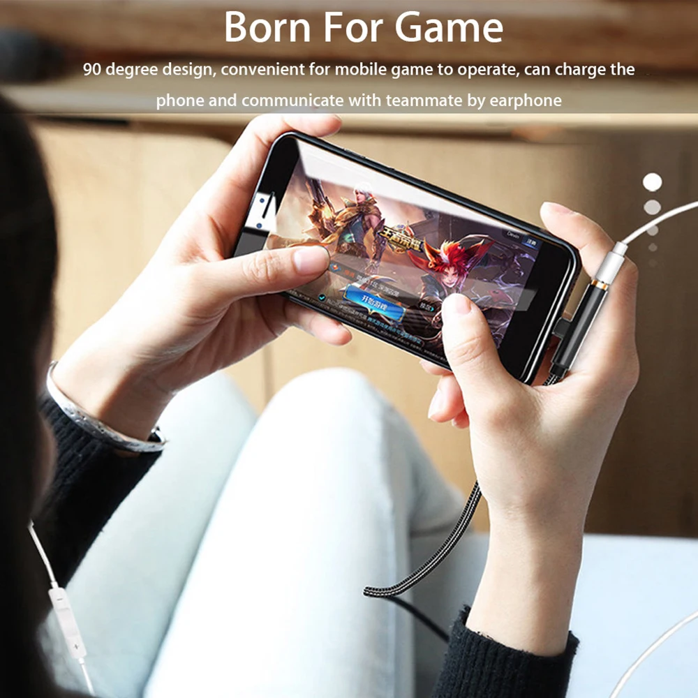 Адаптер для наушников с разъемом USB Type C на 3 5 мм Huawei Xiaomi Samsung 90