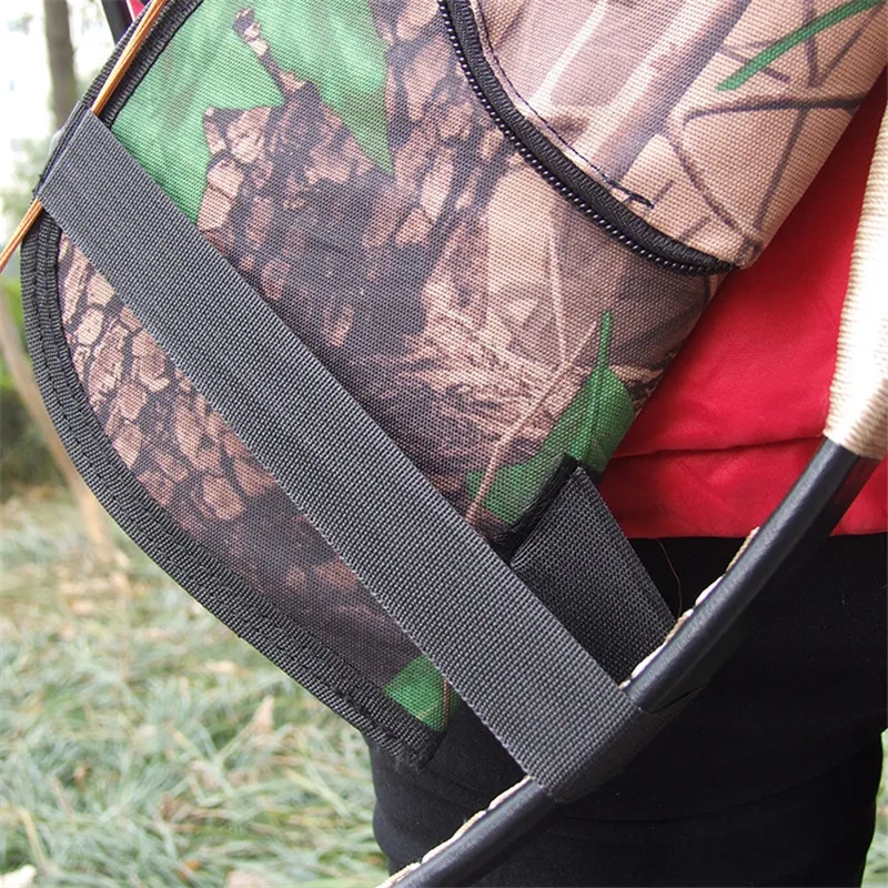 Наплечная Сумка для стрел охоты лука камуфляжного цвета | Спорт и развлечения