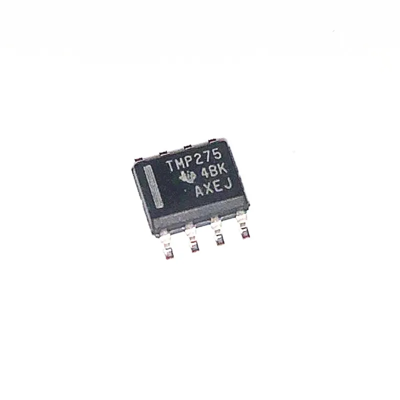 

5pcs TMP275AIDR R-PDSO-the G8 12 adc integrated digital temperature sensor chip