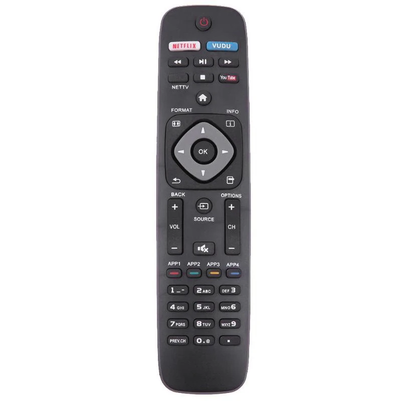 Замена Phi 958 пульт дистанционного управления 2 в 1 для Philips Tv и Blu Ray Dvd|Пульты ДУ| |