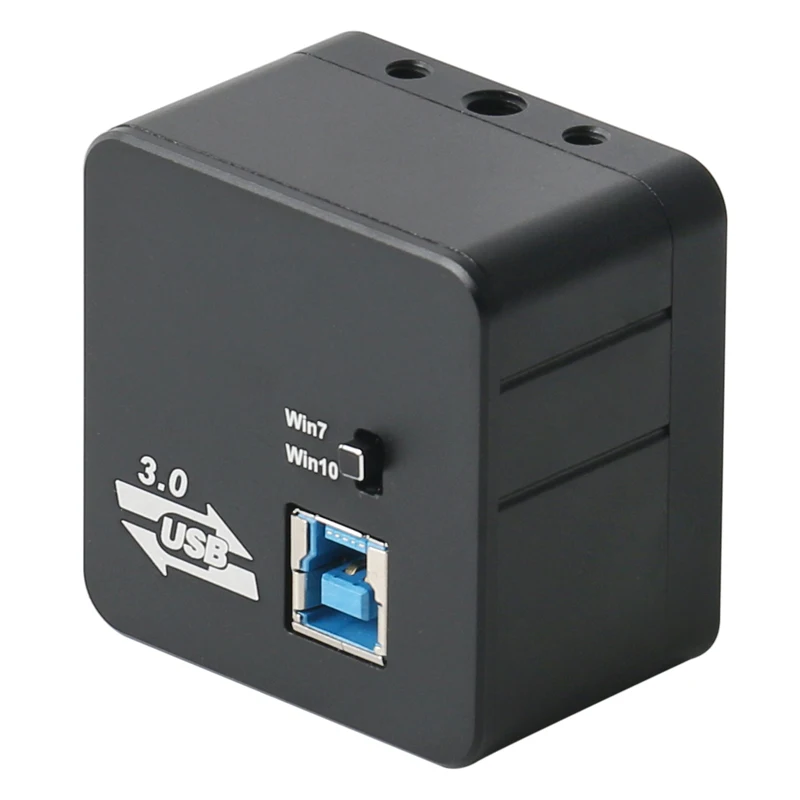 Microscópio Digital Eletrônico Usb3.0 com Câmera c para Vídeo 5mp hd Usb Suporte para Indústria Microscópio Digital Microscópios
