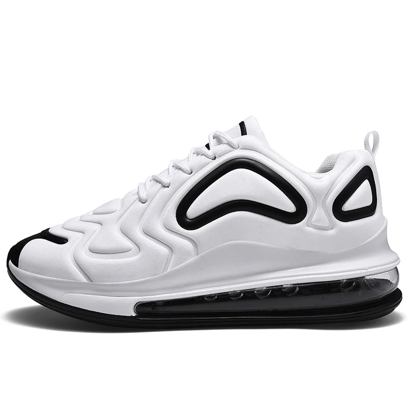 2021 new men's running shoes cushion fashion outdoor sports jogging sneakers design classic plus size couple women's | Спорт и