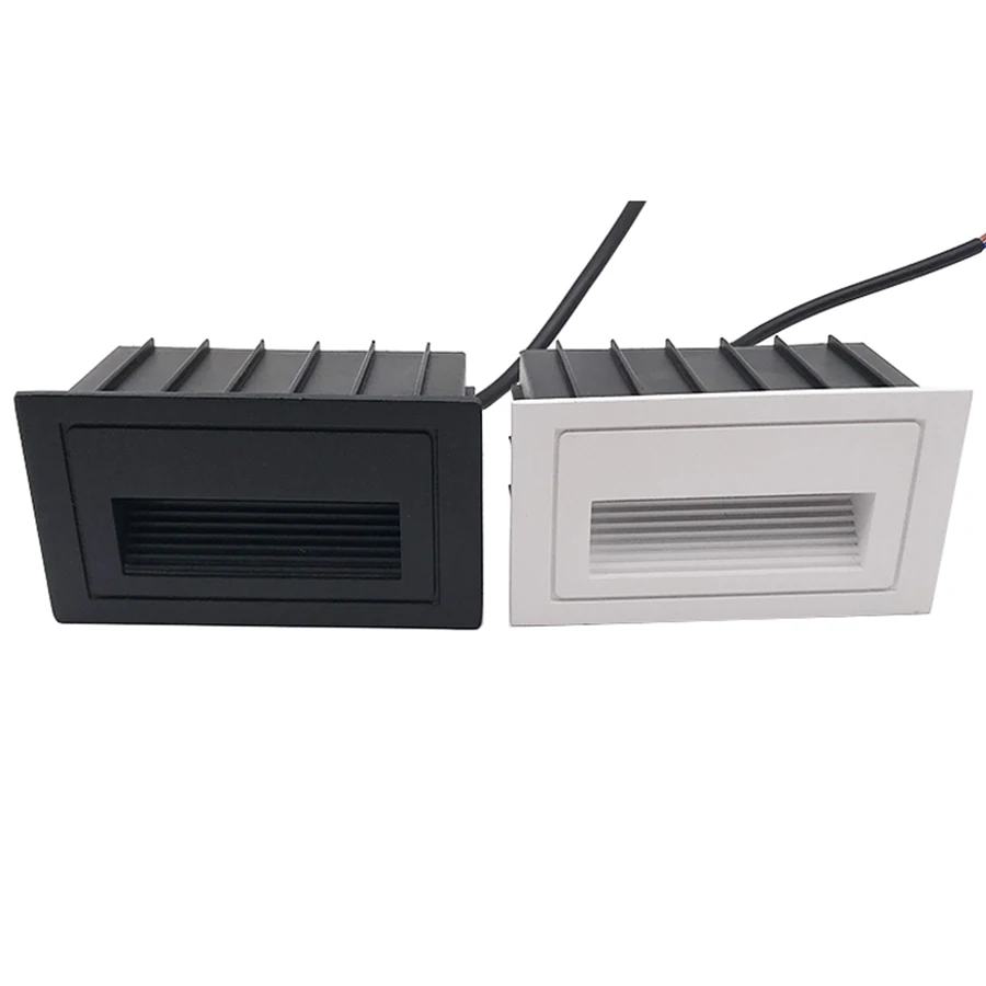 Настенный светильник для помещений и улицы водонепроницаемые светодиодные