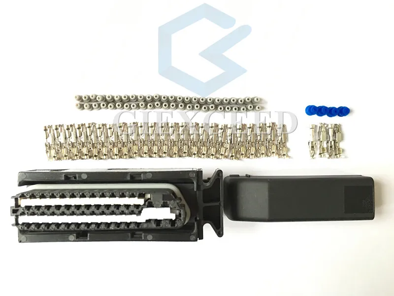 52 Pin 1J0906380B Автоматическая компьютерная сварочная пластина блок управления